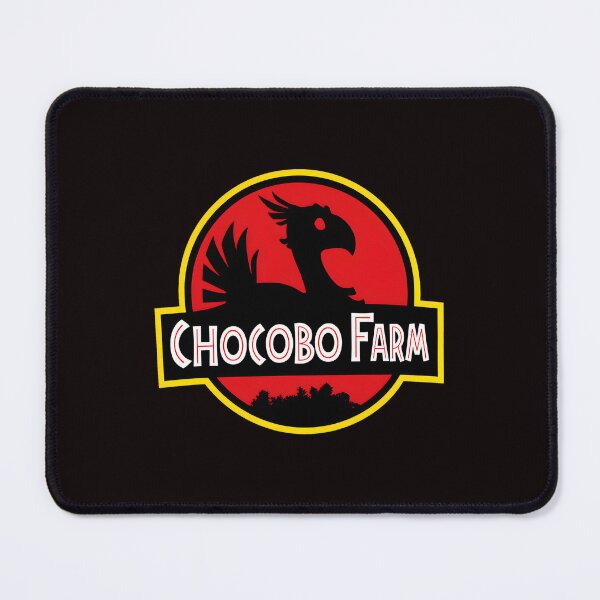 Item preview, Chocobo Farm Parody designed and sold by BeautyDesignNo1.
