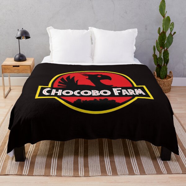 Item preview, Chocobo Farm Parody designed and sold by BeautyDesignNo1.