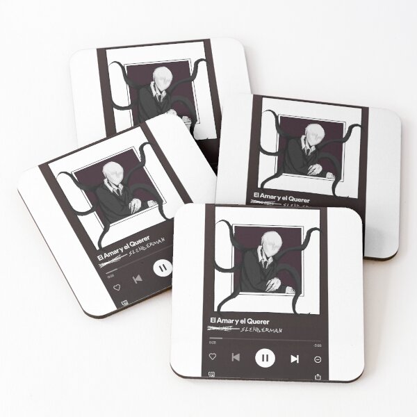 Item preview, Slenderman - To Love and To Want designed and sold by cosmiclocation.