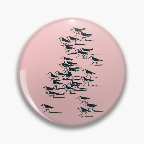 Item preview, Birdwatching Shorebirds Graphic designed and sold by Nature Explore Game.