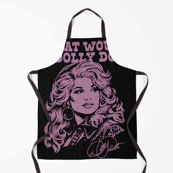 Item preview, What Would Dolly Do designed and sold by odessathomas.