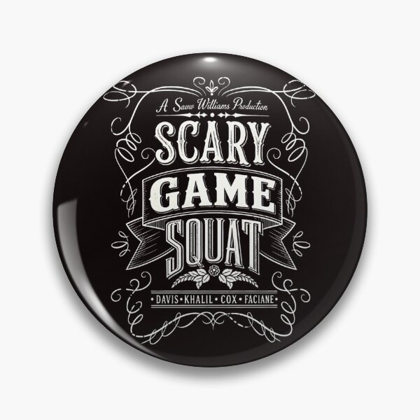 Item preview, Scary Game Squad Ako Ewan Williams  designed and sold by BeautyDesignNo1.