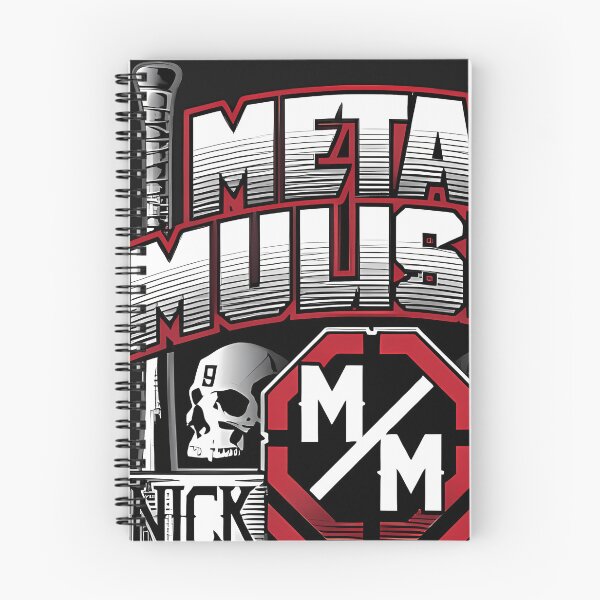 Artikelvorschau, Metal Mulisha Nick Diaz UFC 137 Auszug entworfen und verkauft von JamesRobertNels.