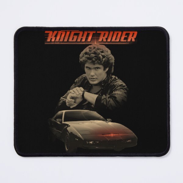 Item preview, Knight Rider designed and sold by glasswithstraw.