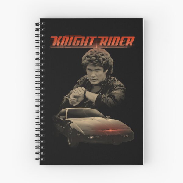 Item preview, Knight Rider designed and sold by glasswithstraw.