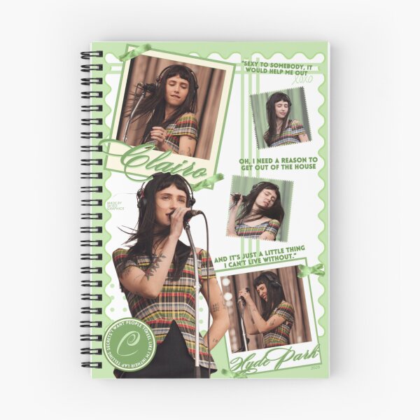 Item preview, CLAIRO BST HYDE PARK 2025  designed and sold by backlelcteer.