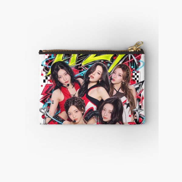 Item preview, ITZY Thats A No No Futuristic Streetwear Art designed and sold by Valereekmerch.