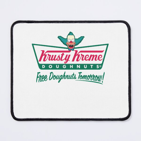 Artikelvorschau, Krusty Kreme Donuts entworfen und verkauft von MatchyStyles.