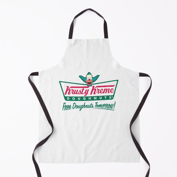 Item preview,  Krusty Kreme Doughnuts designed and sold by MatchyStyles.