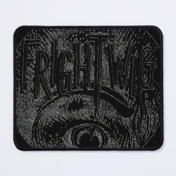 Item preview, Frightwig Eye - Music Rock Punk designed and sold by PetarNikolic.