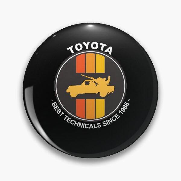 Artikelvorschau, Toyota – Beste Technik seit 1986 entworfen und verkauft von PillowPaws.
