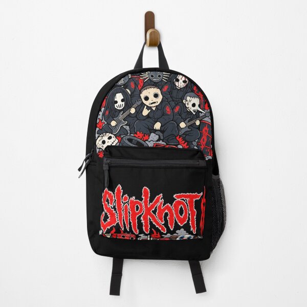 Item preview, Slipknot Cute Chibi Heavy Metal Band Masked Members designed and sold by turanco.
