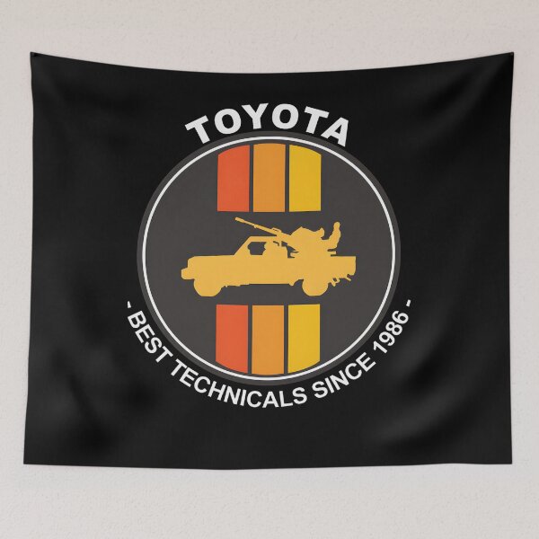 Artikelvorschau, Toyota – Beste Technik seit 1986 entworfen und verkauft von PillowPaws.
