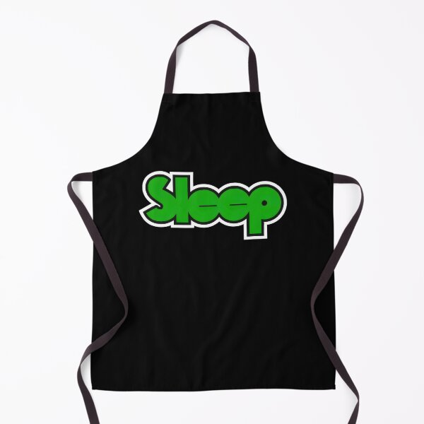 Item preview, Sleepp Bold Green designed and sold by grinbats.