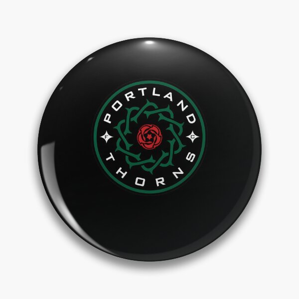 Item preview, Portlandd Thorns FC Soccer Rose designed and sold by sterfler.