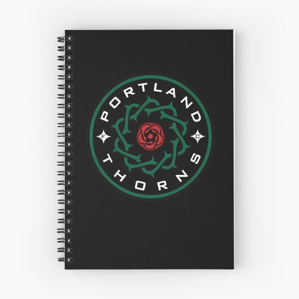 Item preview, Portlandd Thorns FC Soccer Rose designed and sold by sterfler.