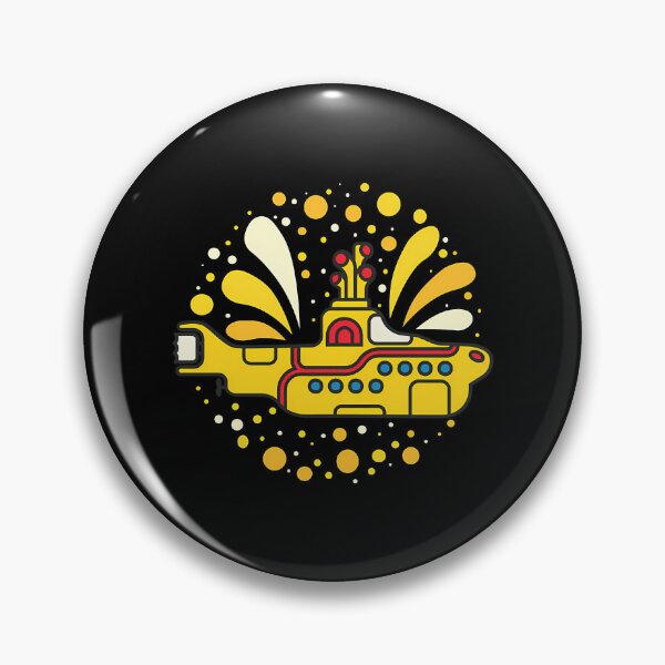 Item preview, The Beatles Apple Green Yellow Submarine designed and sold by glasswithstraw.