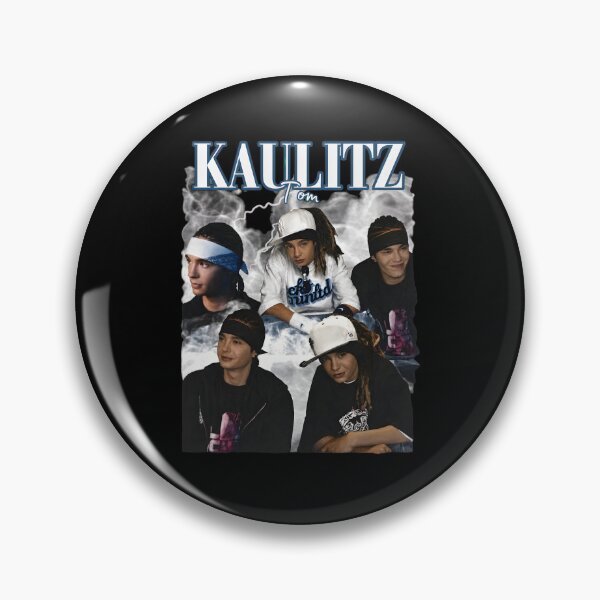 Item preview, KAULITZZ Tom Tokioo Hotel  designed and sold by beetlechds.