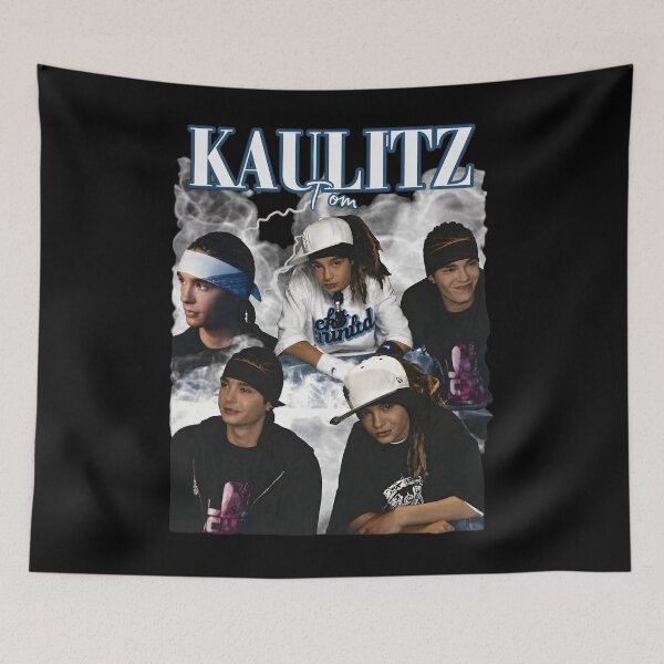Item preview, KAULITZZ Tom Tokioo Hotel  designed and sold by beetlechds.