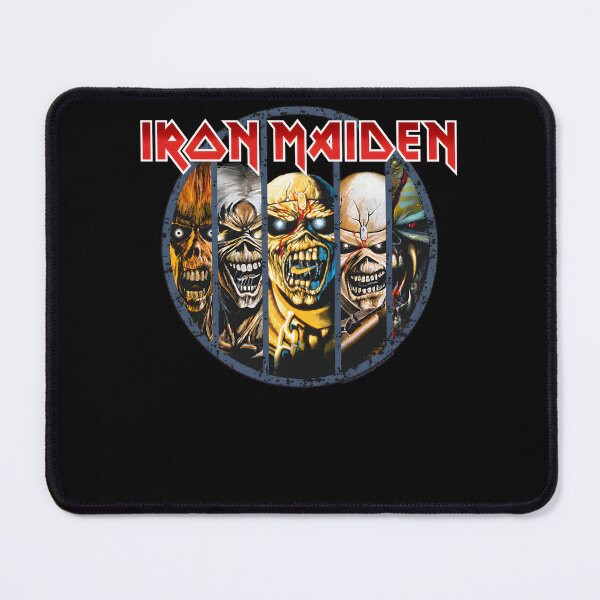 Item preview, Maiden The Trooper Metal designed and sold by Rafiqrafisqy.