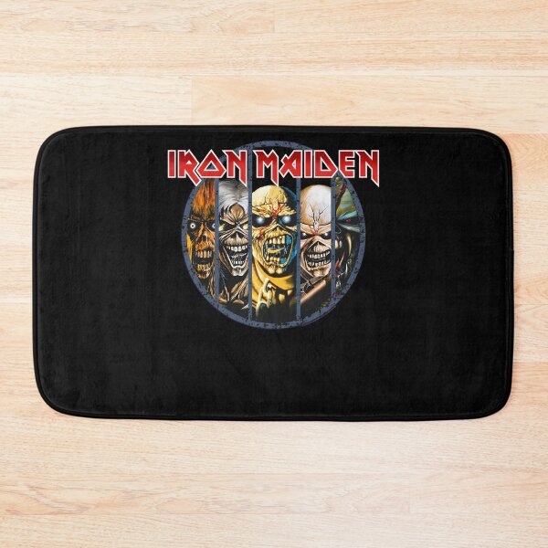 Item preview, Maiden The Trooper Metal designed and sold by Rafiqrafisqy.