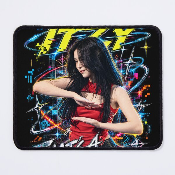 Item preview, ITZY Ryujin Thats A No No Edgy Visual Graphic Design designed and sold by Valereekmerch.