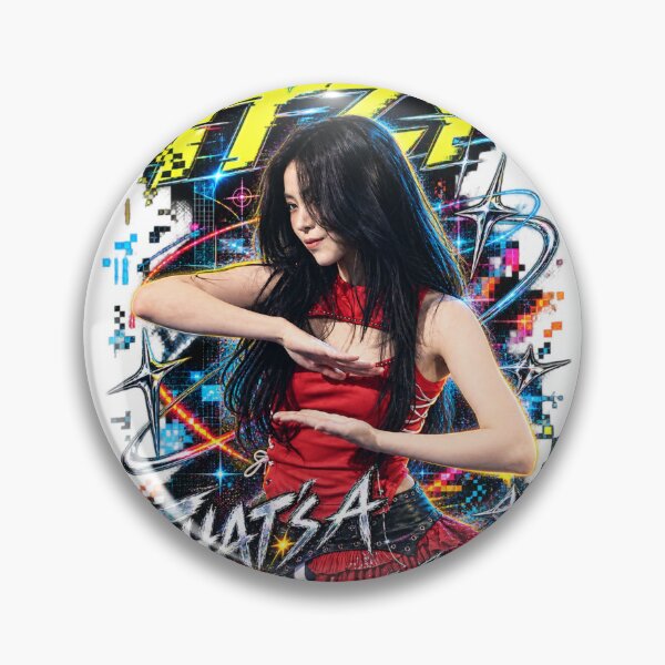 Item preview, ITZY Ryujin Thats A No No Edgy Visual Graphic Design designed and sold by Valereekmerch.
