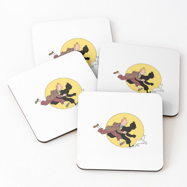 Item preview, Les Aventures de Tintin designed and sold by odessathomas.