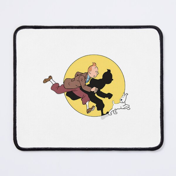 Item preview, Les Aventures de Tintin designed and sold by odessathomas.