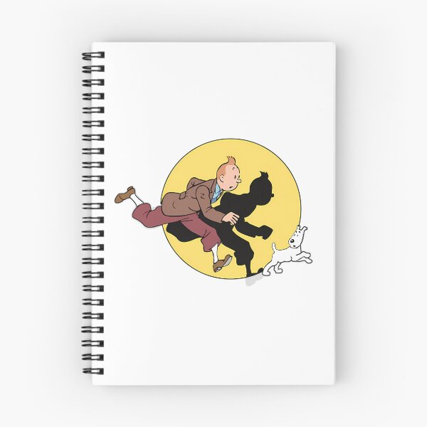 Aperçu de l'œuvre Les Aventures de Tintin créée et vendue par odessathomas.