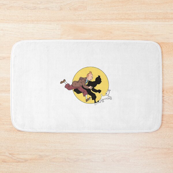 Item preview, Les Aventures de Tintin designed and sold by odessathomas.
