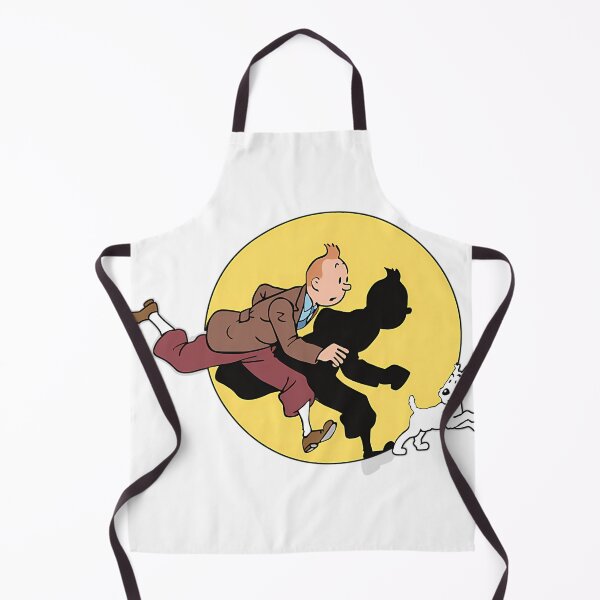 Item preview, Les Aventures de Tintin designed and sold by odessathomas.