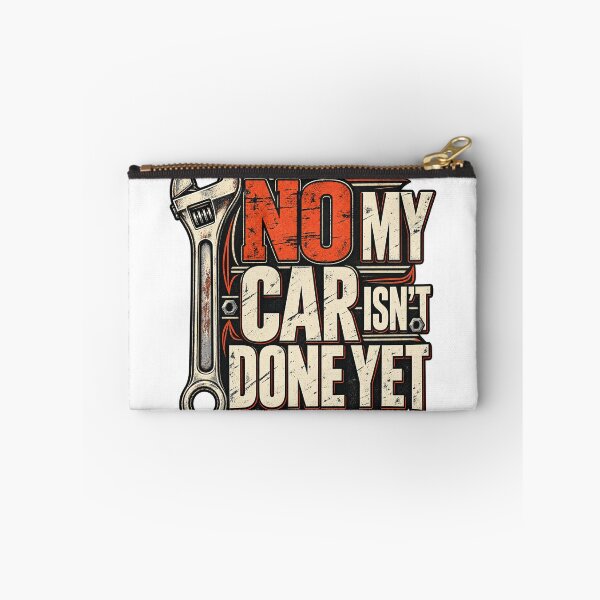 Item preview, No My Car Isn’t Done Yet Shirt – Funny Car Guy Mechanic Quote Tee designed and sold by teesvira.