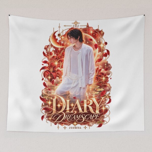 Item preview, JxJ Joshua Daydreamers Kpop Fan Art designed and sold by Valeree Store.