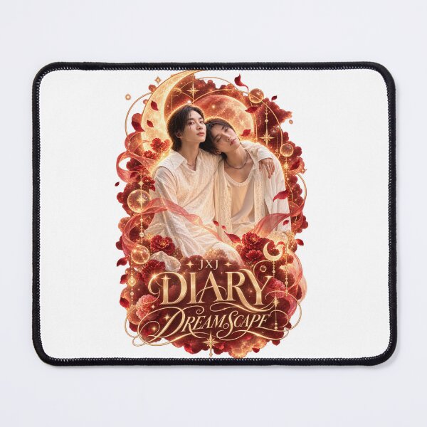 Item preview, JxJ DREAMSCAPE Group Kpop Design designed and sold by Valeree Store.