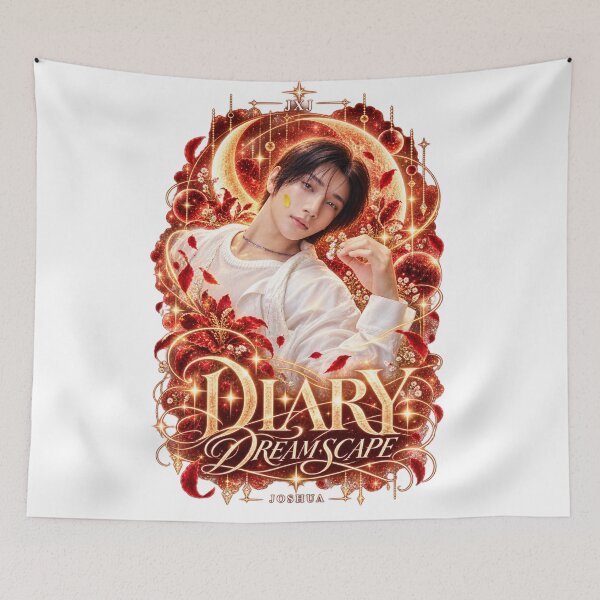 Item preview, Joshua JxJ DREAMSCAPE Collector Design designed and sold by Valeree Store.