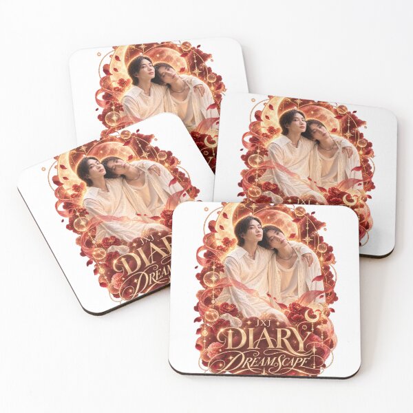 Item preview, JxJ DREAMSCAPE Group Kpop Design designed and sold by Valeree Store.