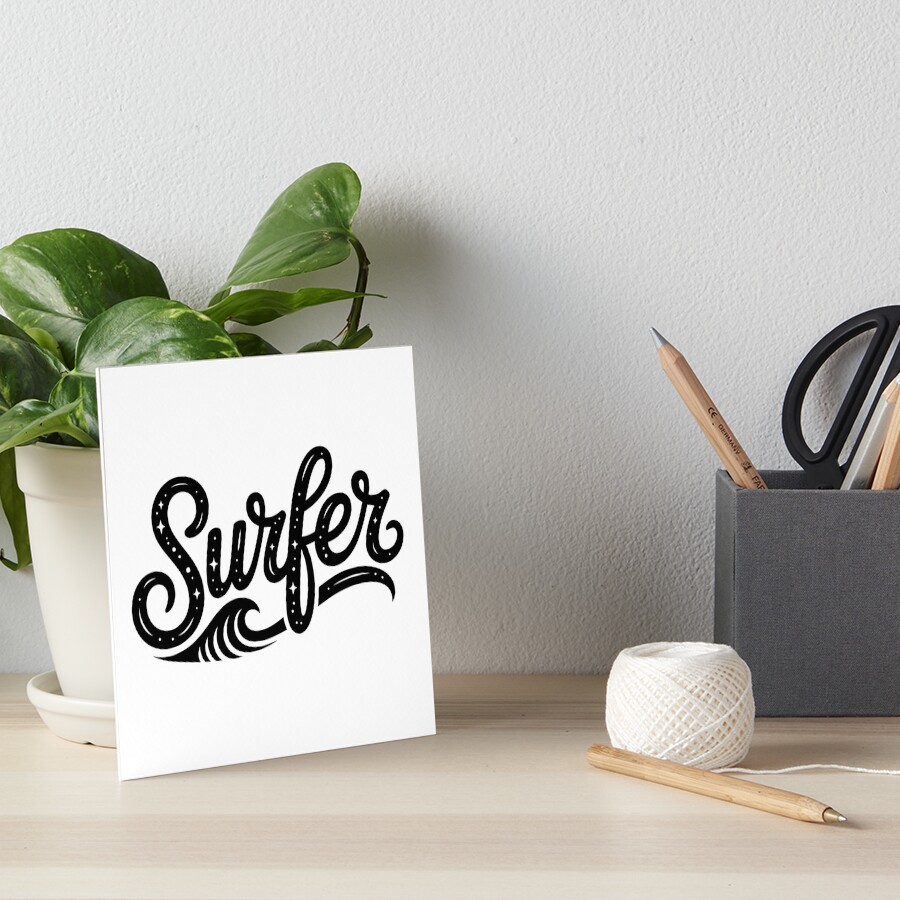 Item preview, Art Board Print designed and sold by LoFizzy.