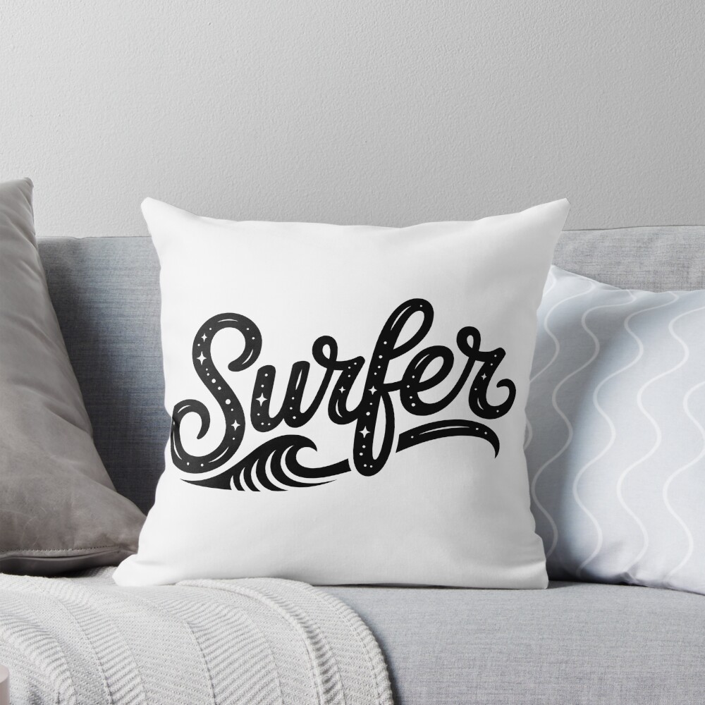 Item preview, Throw Pillow designed and sold by LoFizzy.