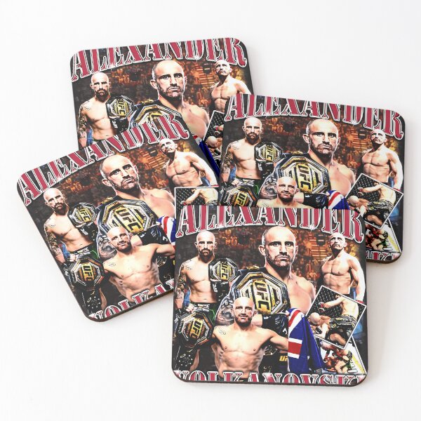 Item preview, Alexander Volkanovski Ufc Champion Mma Fighter designed and sold by JamesRobertNels.