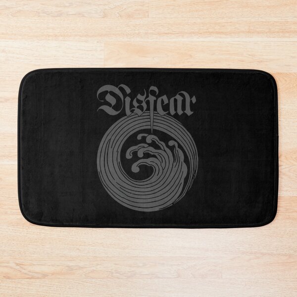 Item preview,  Disfear Wave Live The Storm designed and sold by PetarNikolic.