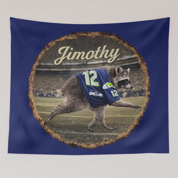Item preview, Jimothy - one of the 12s designed and sold by Shy Fractal Designs.