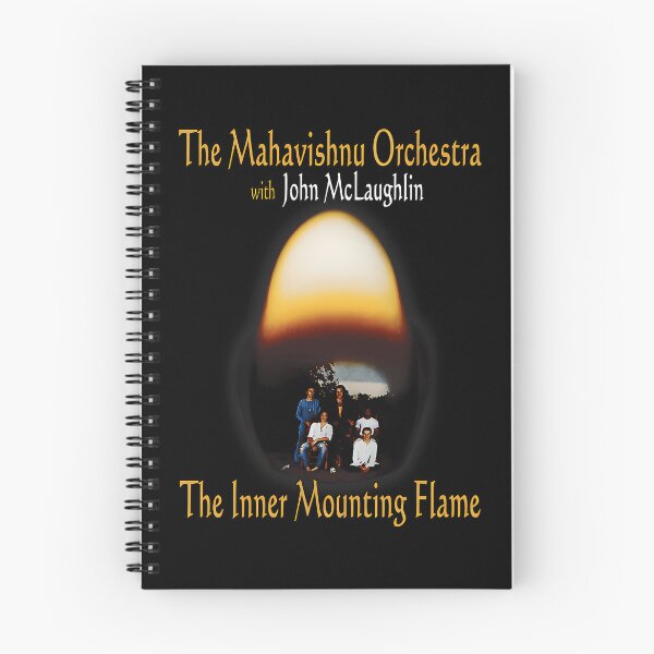 Aperçu de l'œuvre Orchestre Mahavishnu La Musique créée et vendue par MatchyStyles.