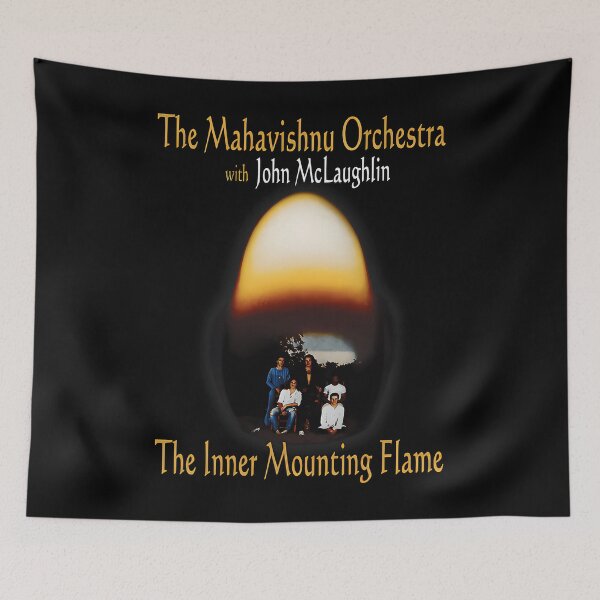 Aperçu de l'œuvre Orchestre Mahavishnu La Musique créée et vendue par MatchyStyles.