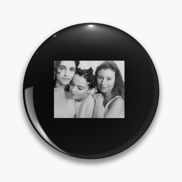 Item preview, Portrait Of Bjork Pj Harvey And Tori Amos designed and sold by odessathomas.