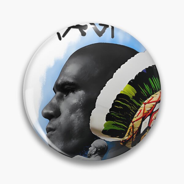 Item preview, Alex Pereira Chama Headkick designed and sold by JamesRobertNels.
