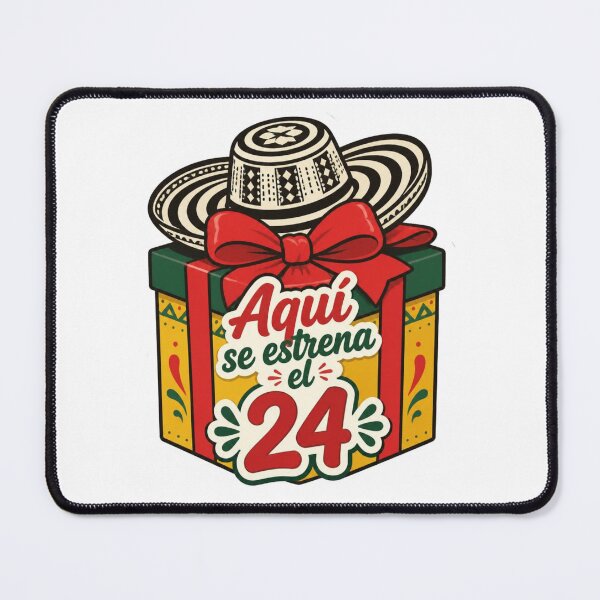 Item preview, It premieres here on the 24th | Gift with vueltiao hat designed and sold by Olgavelez.