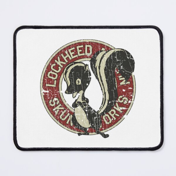 Item preview, Lockheeds Skunks Works Logo designed and sold by MatchyStyles.