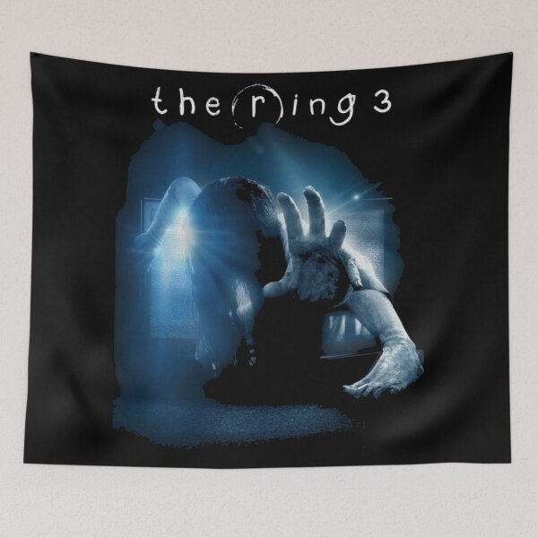 Item preview, The Call 3 (Rings) designed and sold by NF Designs Studio DTF.