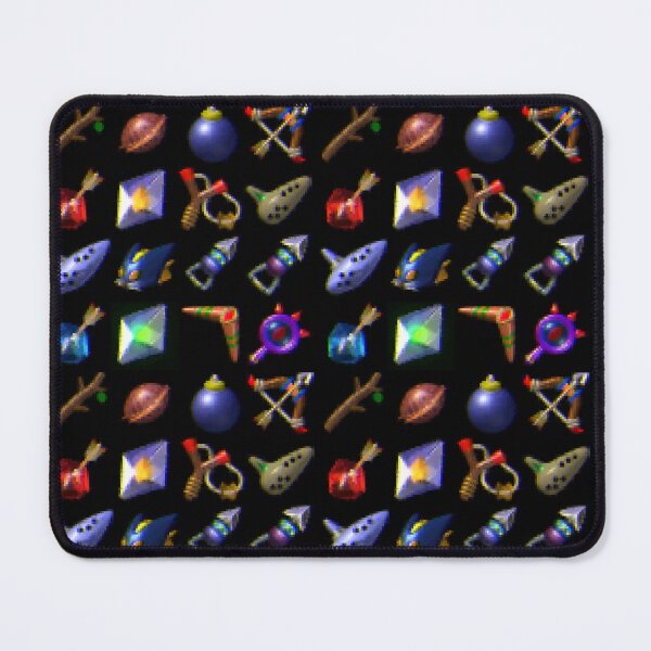 Item preview, Classic Ocarina of Time Menu designed and sold by ShimekShop.